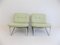 Leather Lounge Chairs by Hartmut Lohmeyer for Mauser Werke Waldeck, 1960s, Set of 2 15