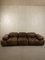 Camaleonda Sofa Sections by Mario Bellini for B&B Italia, Set of 3 10