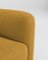 Jacob Armchair in Fabric Boucle Mustard by Collector Studio 2