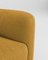 Jacob Armchair in Fabric Boucle Mustard by Collector Studio, Image 2