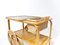 Vintage Tea Trolly by Alvar Aalto for Horgenglarus, 1930s 17