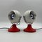 Space Age Eyeball Lamp Made in Italy, 1960s 1