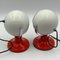 Space Age Eyeball Lamp Made in Italy, 1960s 7