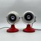 Space Age Eyeball Lamp Made in Italy, 1960s 3