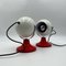 Space Age Eyeball Lamp Made in Italy, 1960s 5