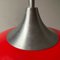 Space Age Italian Ufo Pendant Lamp from Stilux Milano, 1970s 6