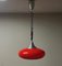 Space Age Italian Ufo Pendant Lamp from Stilux Milano, 1970s 7