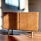 Danish Sideboard in Nordic Oak by Poul Hundevad for Hundevad & Co. 1