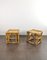 Tables Basses Vintage en Bambou, Italie, 1970s, Set de 2 5