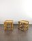 Vintage Coffee Tables in Bamboo, Italy, 1970s, Set of 2 5