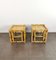 Vintage Coffee Tables in Bamboo, Italy, 1970s, Set of 2, Image 7