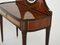 Art Deco French Marquetry Vanity attributed to Maurice Dufrene, 1920s 3