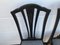 Art Nouveau Chairs, 1920s, Set of 3 14