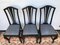 Art Nouveau Chairs, 1920s, Set of 3 15