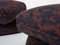 Alpaca Ottomans Stools by Jacques Charpentier for Maison Jansen, 1970s, Set of 2, Image 5