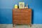 Vintage Chest of Drawers in Oak 4