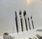 VintageStainless Cutlery Set by Arne Jacobsen for Georg Jensen, Set of 66 3