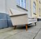 Vintage 2-Sitzer Dux Sofa aus Hallingdal Wolle von Folke Ohlsson für Fritz Hansen, 1960er 3