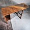 Danish Free Standing Extendable Rosewood Desk 9
