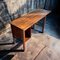 Danish Free Standing Extendable Rosewood Desk, Image 8