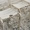 Tavolo da bistrò vintage con sedie di Tolix, Francia, anni '60, set di 5, Immagine 6