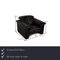 4000 Stuhl aus Leder von Rolf Benz 2