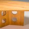 Mesa de comedor Cantilever M23 de madera de Tecta, años 2010, Imagen 5