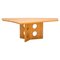 M23 Cantilever Wood Dining Table from Tecta, 2010s 1