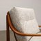 Italian Chair in Beech, 1960s, Image 3