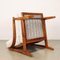 Italian Chair in Beech, 1960s, Image 9