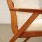 Italian Chair in Beech, 1950s 5