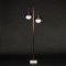 Italian Floor Lamp in Marble and Brass, 1960s 1