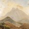 Giacomo Micheroux, Landschaft, 1800er, Öl auf Leinwand 8