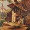 Giacomo Micheroux, Landschaft, 1800er, Öl auf Leinwand 5