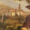 Giacomo Micheroux, Landscape, 1800s, Oil on Canvas, Image 4
