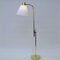 Adjustable Model 7080 Brass Floor Lamp from Falkenberg Belysning, Sweden, 1950s 2