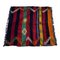 Vintage Turkish Traditional Kilim Rug, 1930s, Image 9