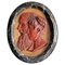 Terracotta Medallion, 19th Century, Image 1
