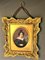 Frederic Millet, Early 19th Century Miniature Painting, 1837, Framed 2
