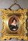 Frederic Millet, Early 19th Century Miniature Painting, 1837, Framed, Image 4