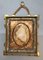 Frederic Millet, Early 19th Century Miniature Painting, 1837, Framed 10