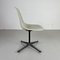 PSC Swivel Base Office Chair in Parchment by Eames for Herman Miller, 1960s 2