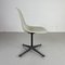 PSC Swivel Base Office Chair in Parchment by Eames for Herman Miller, 1960s, Image 2