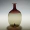 Art Glass Bolle Vase attributed to Tapio Wirkkala for Venini, Murano, 1997 2