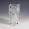 Vintage Art Glass Vase attributed to Tapio Wirkkala for Iittala, 1967 2