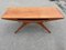 Danish Smile Teak Coffee Table by Johannes Andersen, 1960s, Image 5