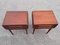 Mid-Century Modern Danish Nightstands by Johannes Andersen, 1960s, Set of 2 2