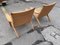 Mid-Century Modern Ch25 Sessel aus Eiche von Hans Wegner, 1962, 2er Set 7