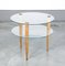 Table by Enrico Paulucci for Vitrex, 1960s 1