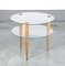 Table par Enrico Paulucci pour Vitrex, 1960s 1